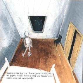 DJEČAK OD PAPIRA