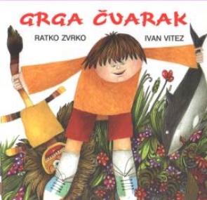 GRGA ČVARAK