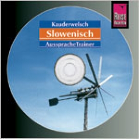Slowenisch – Wort f�r Wort, AusspracheTrainer (Audio-CD)