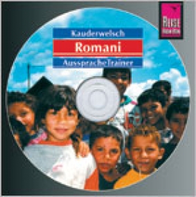 Romani – Wort f�r Wort, AusspracheTrainer (Audio-CD)