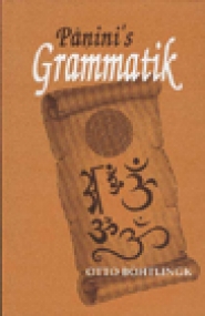 Panini's Grammatik
