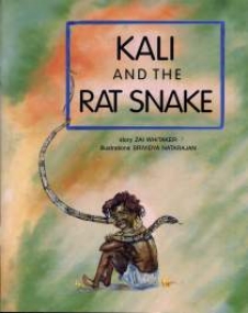Kali and the Rat Snake