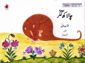 Kinderheft in Kashmiri