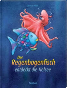 Der Regenbogenfisch entdeckt die Tiefsee, Deutsch