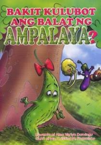 Bakit Kulubot ang Balat ng Ampalaya?