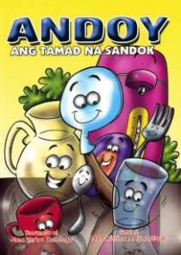 Andoy: Ang Tamad na Sandok