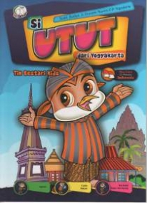 Kinderbuch �ber Yogyakarta in Malaysischer Sprache