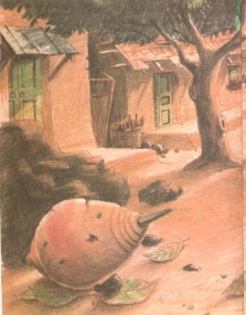 Kinderbuch in Garo
