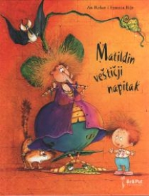 Mathildas Hexensuppenzauber! Serbisch