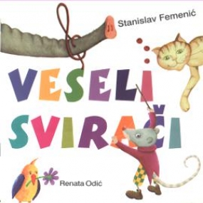 VESELI SVIRAČI