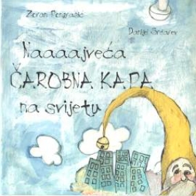 NAAAAJVEĆA ČAROBNA KAPA NA SVIJETU