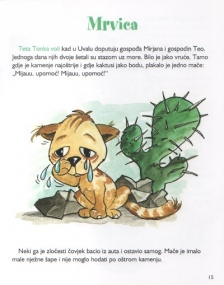 MAČKE IZ UVALE