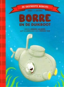 borre en de duikboot
