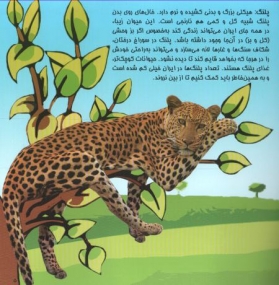 Die Tierwelt Irans, Raubtiere