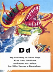 ALPABETO Alphabet- Heft f�r Tagalog