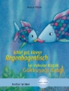 Schlaf gut, kleiner Regenbogenfisch, Deutsch-T�rkisch