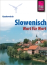 Kauderwelsch Sprachf�hrer Slowenisch – Wort f�r Wort