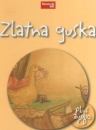 Die goldene Gans auf Kroatisch mit Audio CD
