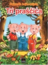 Die drei kleinen Schweinchen auf Kroatisch