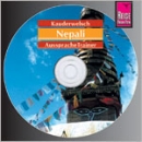 Kauderwelsch Sprachf�hrer Nepali – AusspracheTrainer (Audio-CD)
