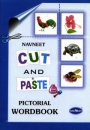 Cut & Paste Pictorial Word Book 1
