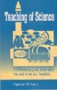 TEACHING OF SCIENCE