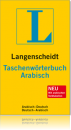 Langenscheidt Taschenw�rterbuch Arabisch