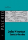 Gro�es W�rterbuch Deutsch-Paschto