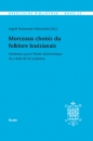 Morceaux choisis du folklore louisianais