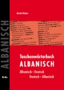 Taschenw�rterbuch Albanisch-Deutsch / Deutsch-Albanisch