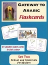 Gateway to Arabic  Flashcards 2
