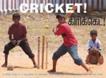 CRICKET! Hindi-Englisch