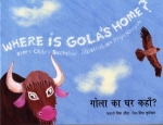 WHERE IS GOLA'S HOME?,  Hindi-Englisch