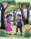H&auml;nsel und Gretel in Hindi
