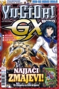 YuGiOh Heft mit DVD auf Kroatisch