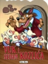 Der Wolf und die sieben jungen Gei�lein auf Kroatisch