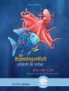 Der Regenbogenfisch entdeckt die Tiefsee, Deutsch-Franz�sisch