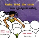 RADHA FINDS THE CIRCLE, Englisch - Kannada Alphabetheft