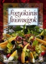 Salate-Kochbuch auf Ungarisch