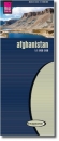 Landkarte Afghanistan