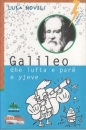 Buch �ber das Leben von Galileo in Albanisch