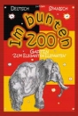 Im bunten ZOO - Garten, Deutsch-Spanisch