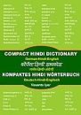 Kompaktes Hindi-Deutsch W�rterbuch