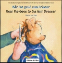 B�r Flo geht zum Friseur, Deutsch-Spanisch