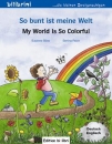 So bunt ist meine Welt, Deutsch-Italienisch