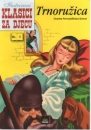 Dornr�schen auf Kroatisch als Comic