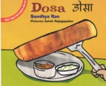 Dosa - (Marathi/Englisch) - Kinderbuch aus Indien