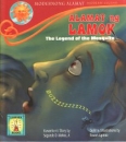 Die Legende von der Stechm�cke, Englisch / Tagalog