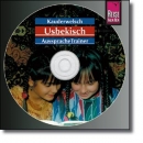 Usbekisch - Wort f�r Wort, Audio-CD