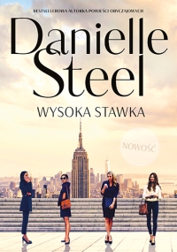 Roman von Danielle Steel in polnischer Sprache